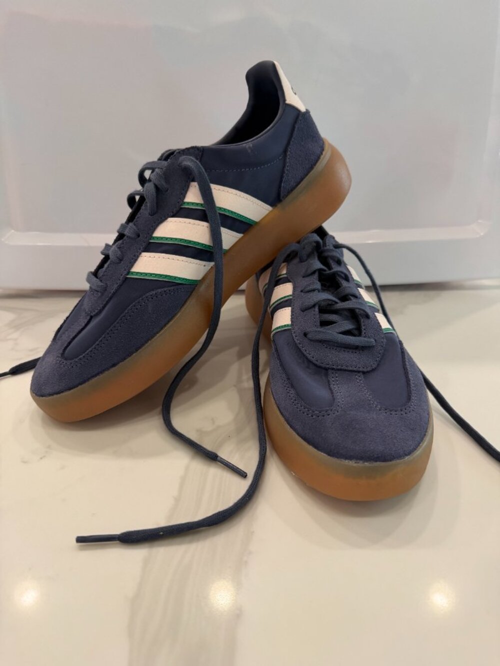 Adidas Barreda Decode Shoes Lifestyle Court Shoe